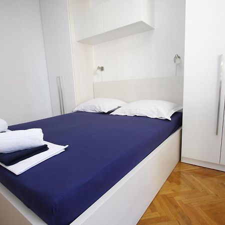 מאקרסקה Apartments Galic מראה חיצוני תמונה