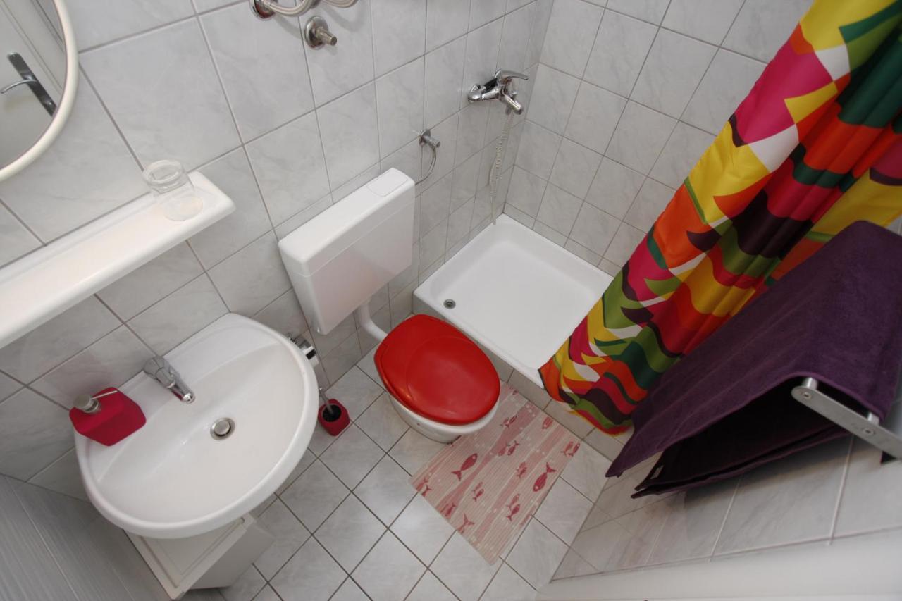 מאקרסקה Apartments Galic מראה חיצוני תמונה