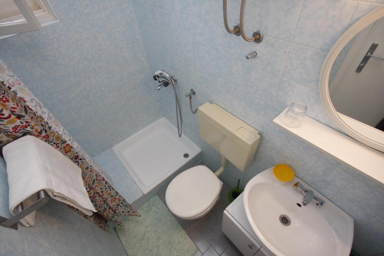 מאקרסקה Apartments Galic מראה חיצוני תמונה