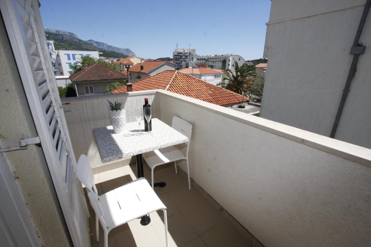 מאקרסקה Apartments Galic מראה חיצוני תמונה