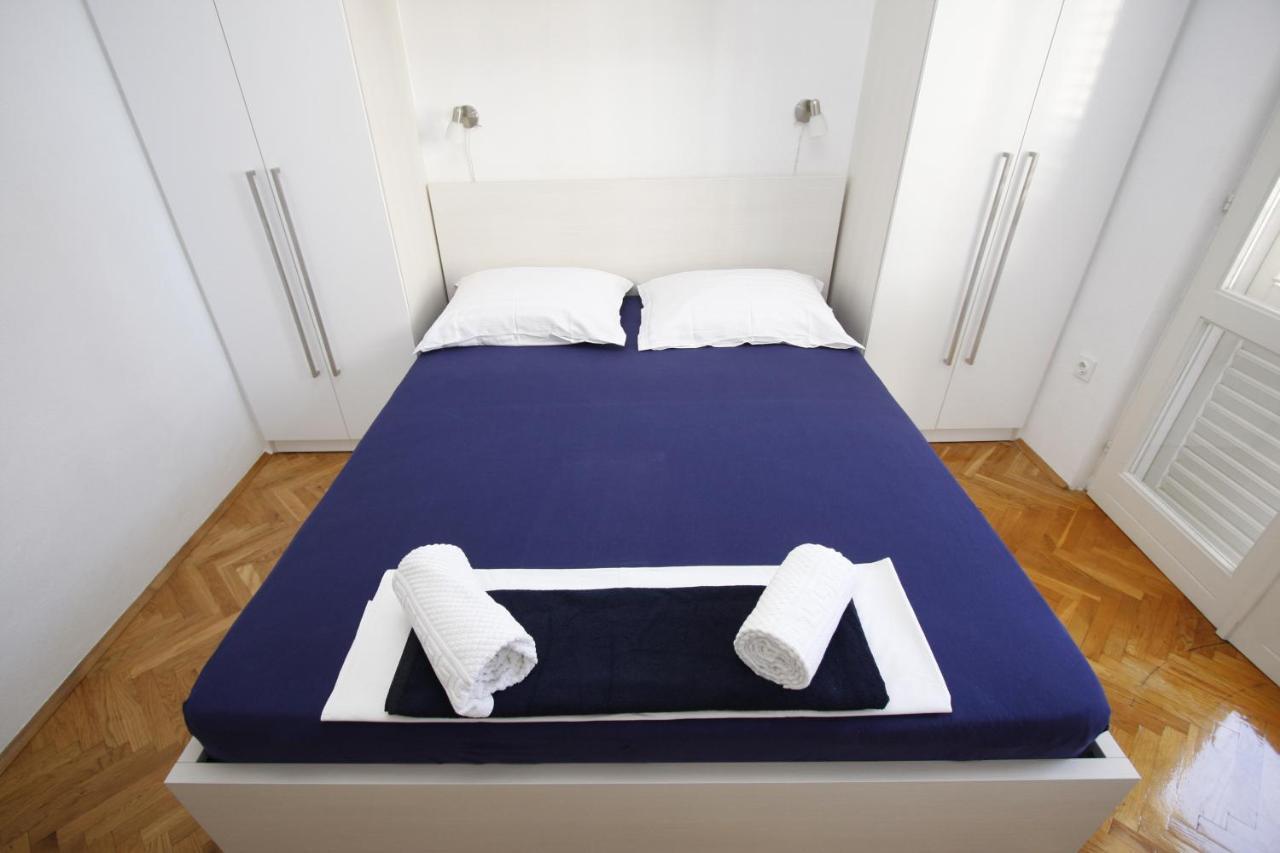 מאקרסקה Apartments Galic מראה חיצוני תמונה