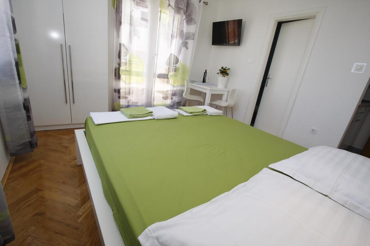 מאקרסקה Apartments Galic מראה חיצוני תמונה