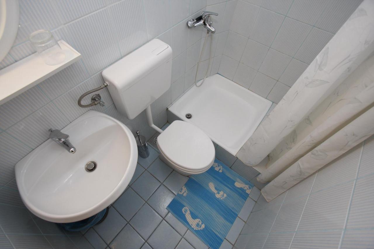 מאקרסקה Apartments Galic מראה חיצוני תמונה