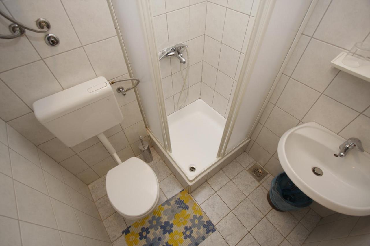 מאקרסקה Apartments Galic מראה חיצוני תמונה
