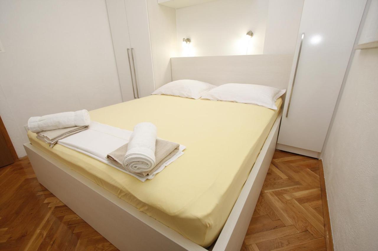 מאקרסקה Apartments Galic מראה חיצוני תמונה