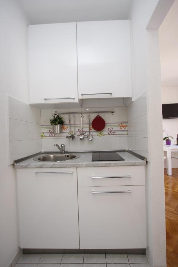 מאקרסקה Apartments Galic מראה חיצוני תמונה