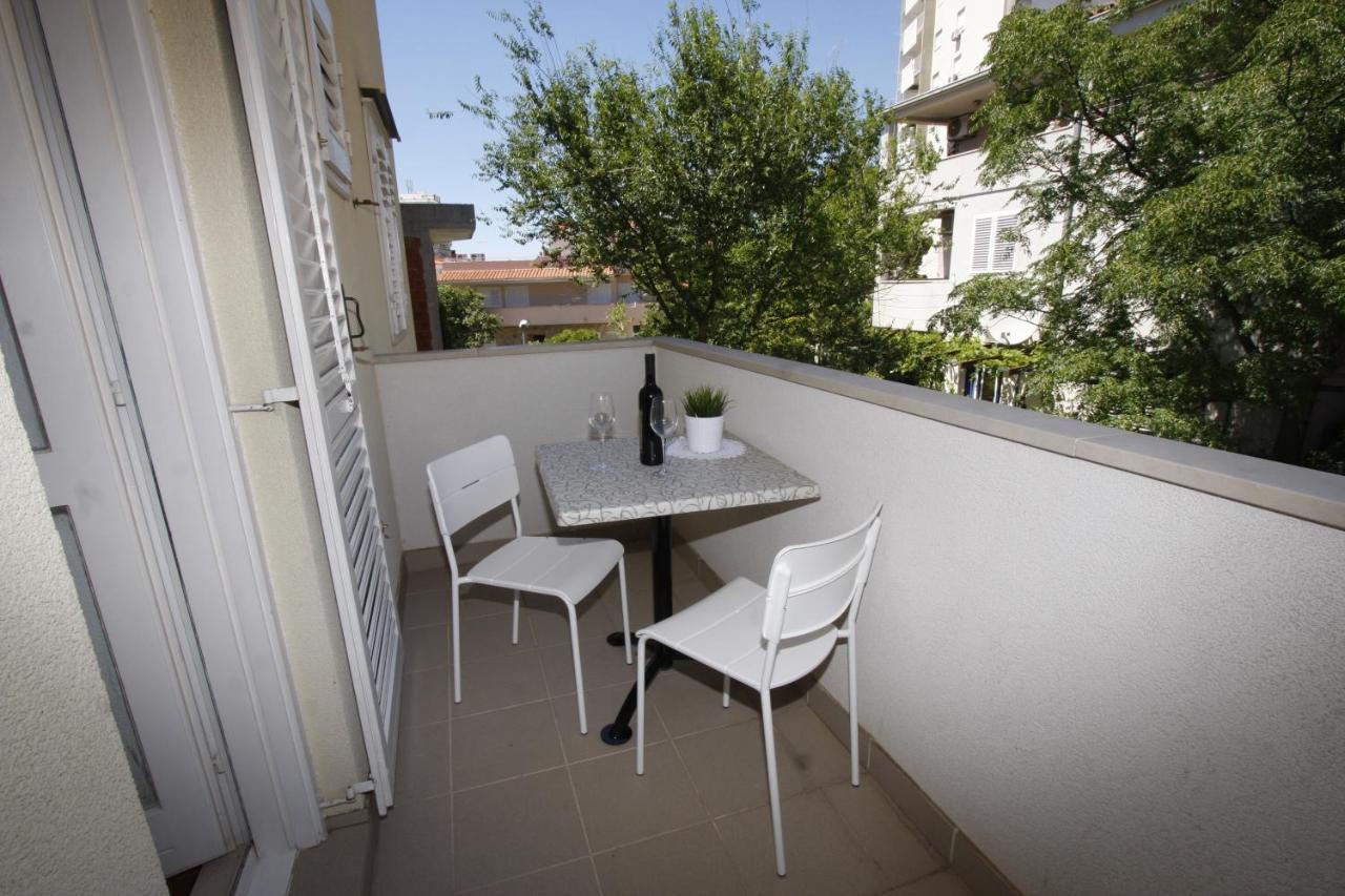 מאקרסקה Apartments Galic מראה חיצוני תמונה