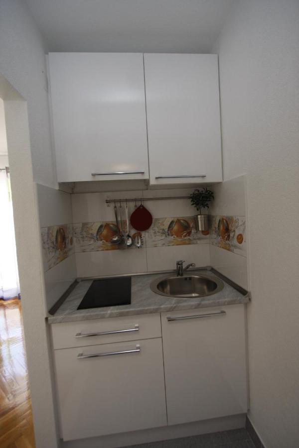 מאקרסקה Apartments Galic מראה חיצוני תמונה