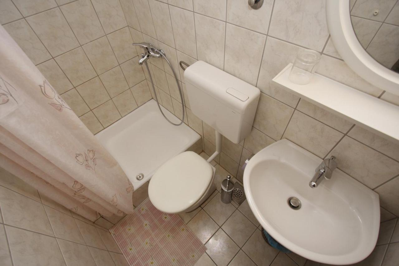 מאקרסקה Apartments Galic מראה חיצוני תמונה
