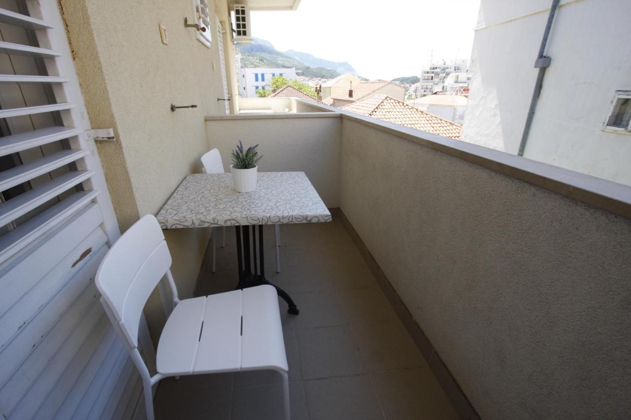 מאקרסקה Apartments Galic מראה חיצוני תמונה