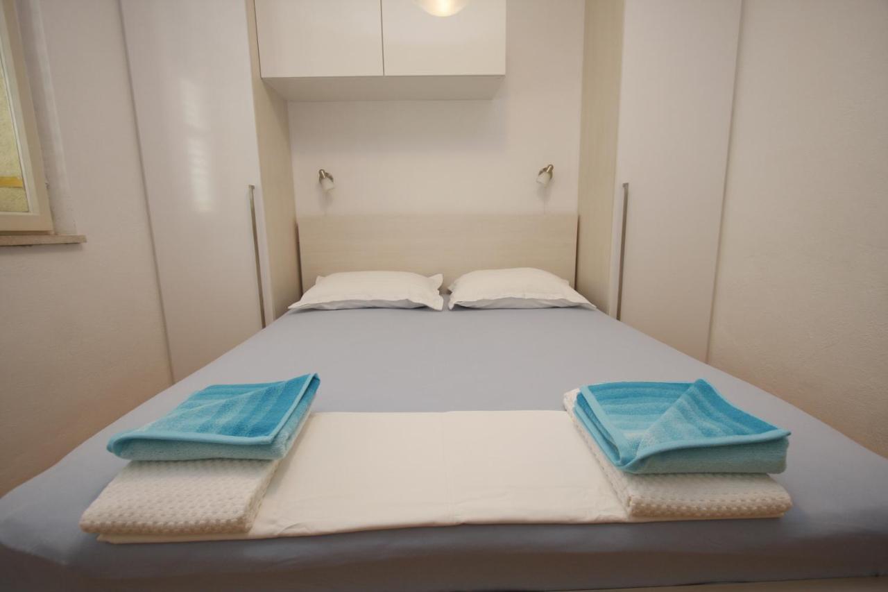מאקרסקה Apartments Galic מראה חיצוני תמונה