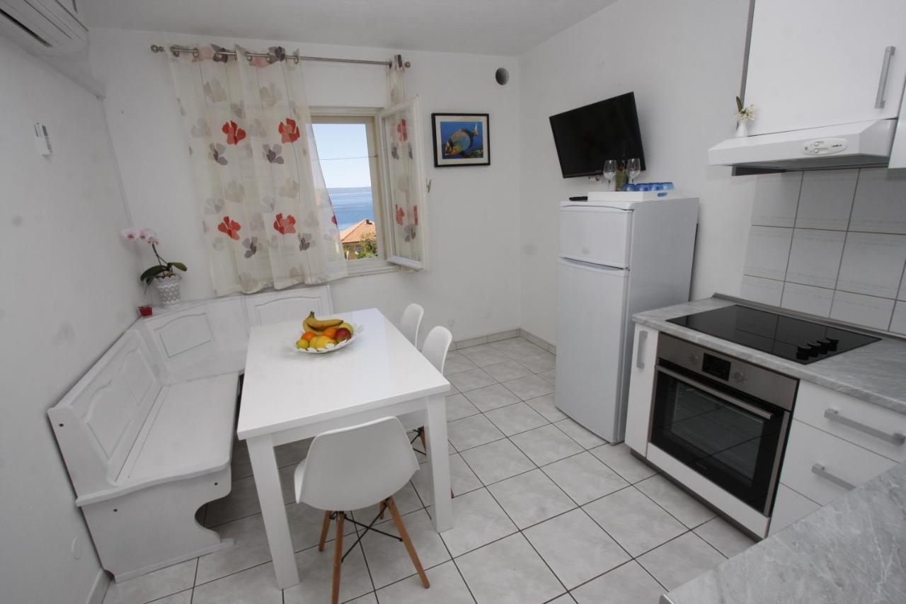מאקרסקה Apartments Galic מראה חיצוני תמונה
