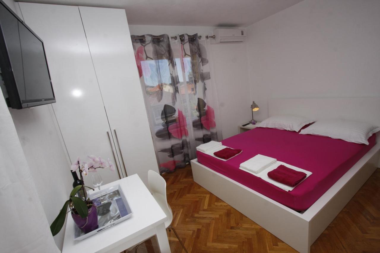 מאקרסקה Apartments Galic מראה חיצוני תמונה