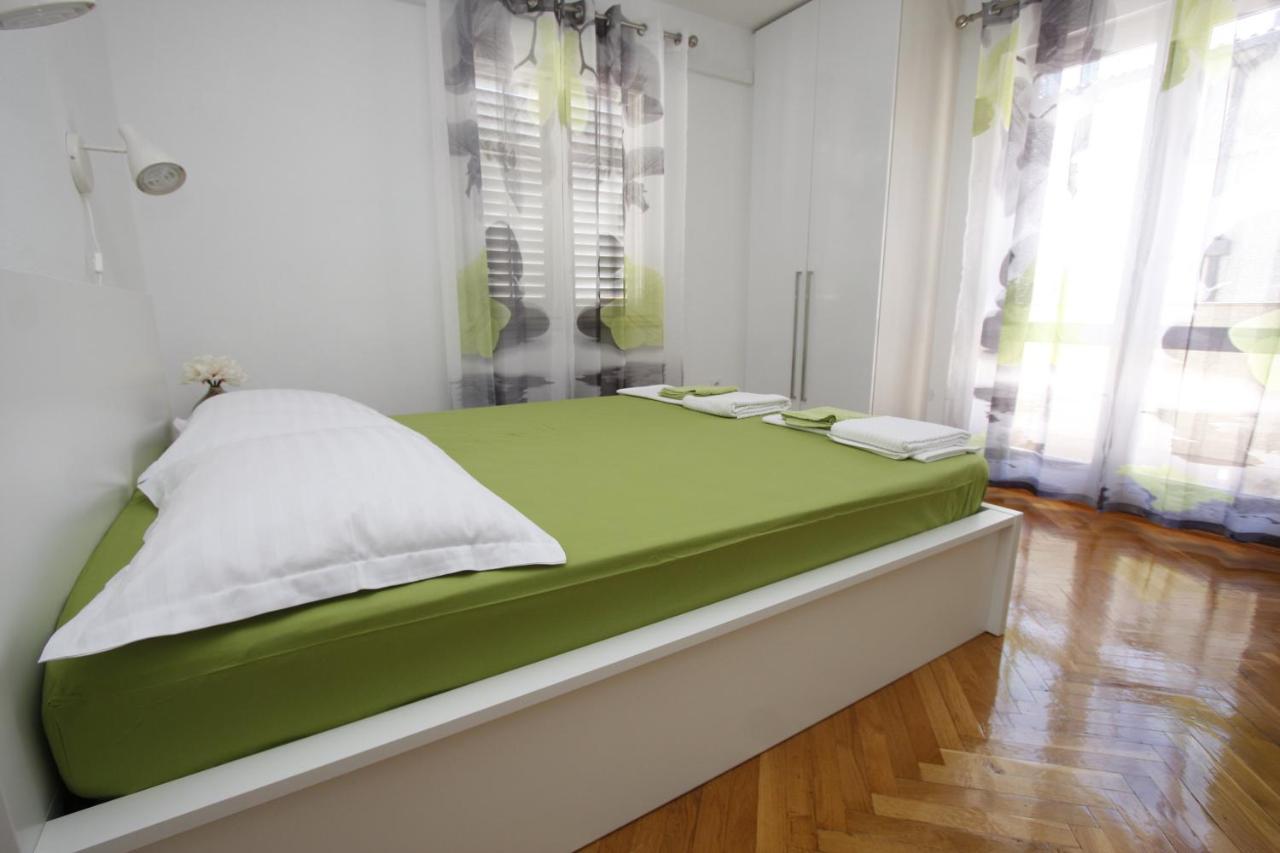 מאקרסקה Apartments Galic מראה חיצוני תמונה