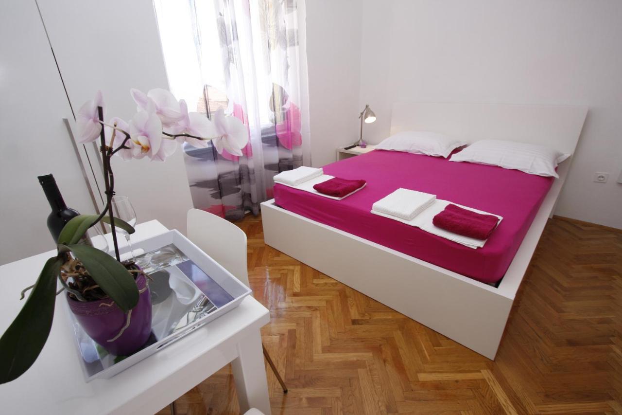 מאקרסקה Apartments Galic מראה חיצוני תמונה